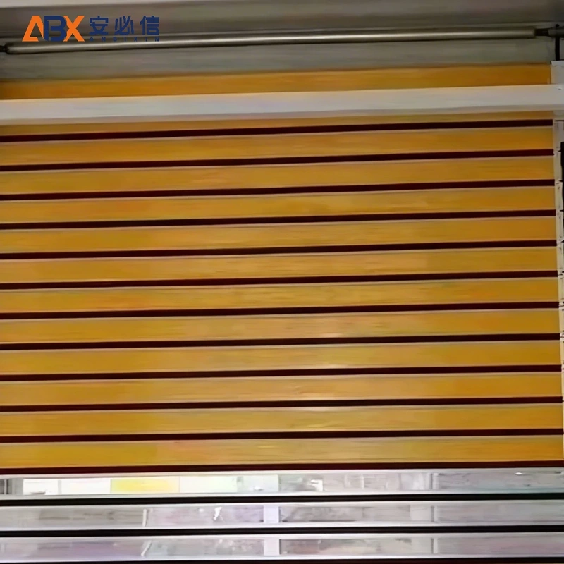 七台河市快速卷帘门