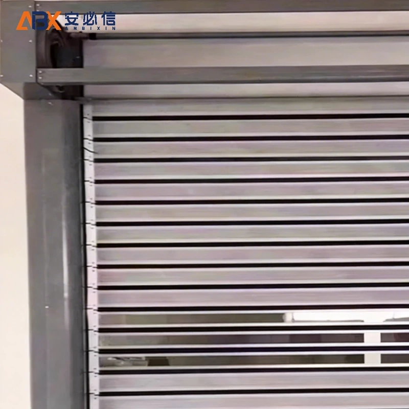 七台河市医药密闭高速门