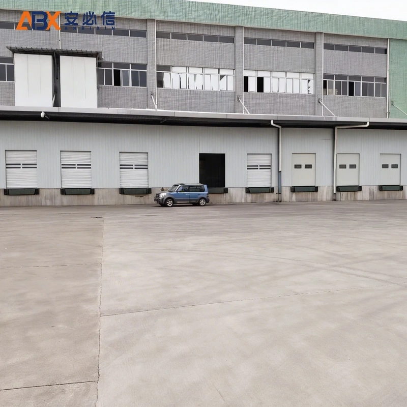 七台河市金属高速门