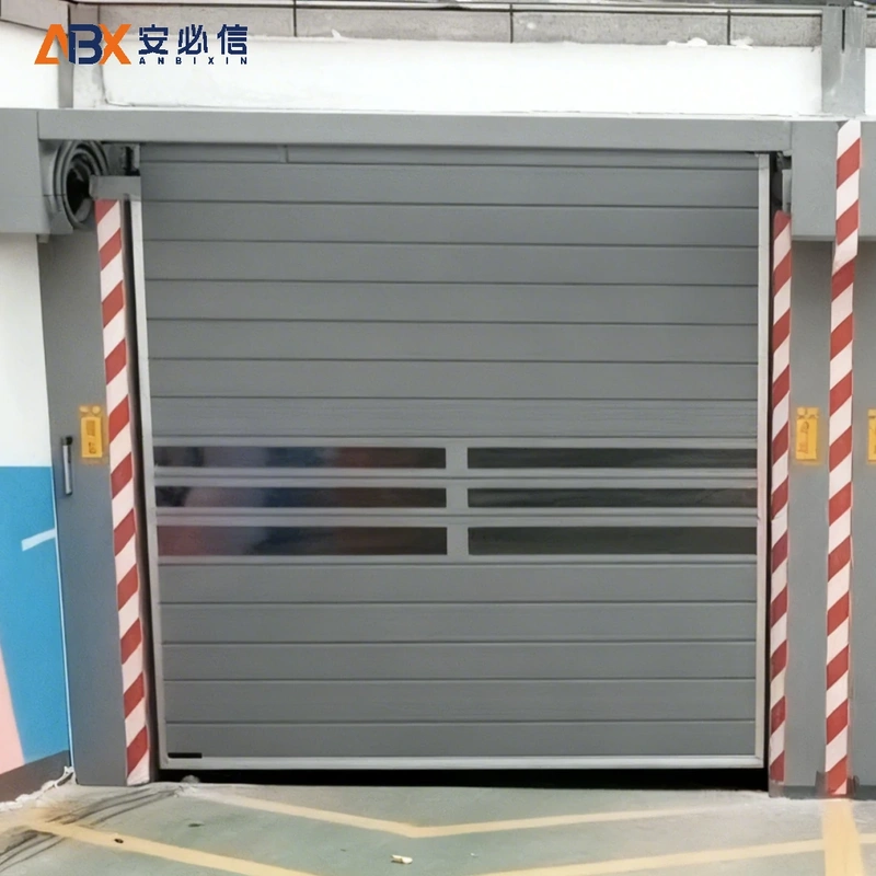 七台河市洁净室高速门